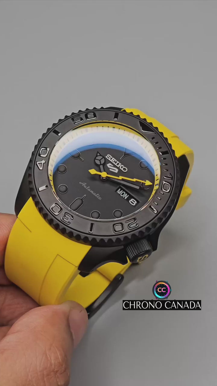 Stealth Yellow Stinger