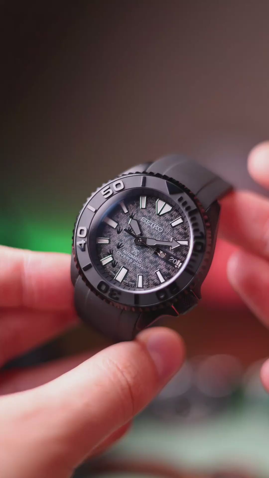 Stealth Arctic Penguin