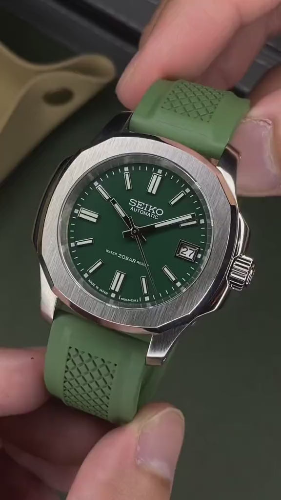 Scratched Ground Naut