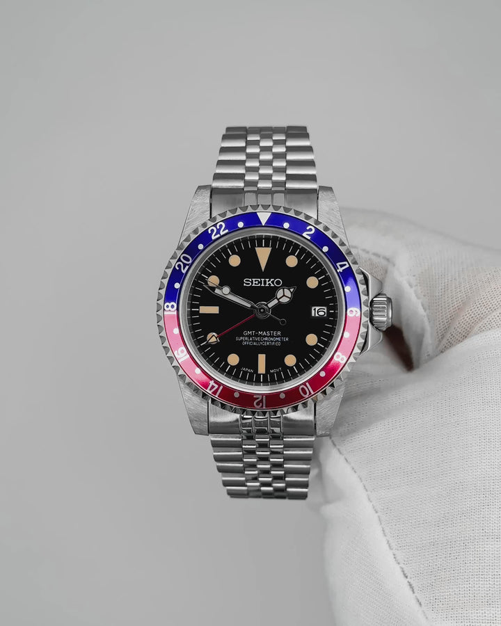 Vintage Pepsi GMT