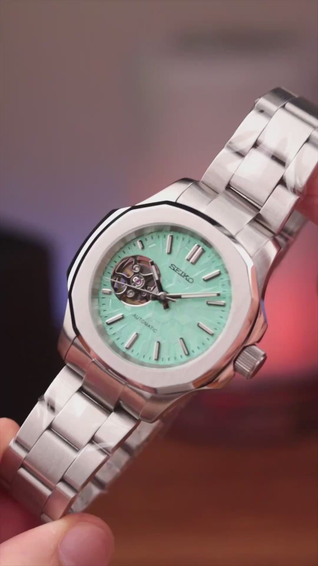 Blue Skeleton Cruiser