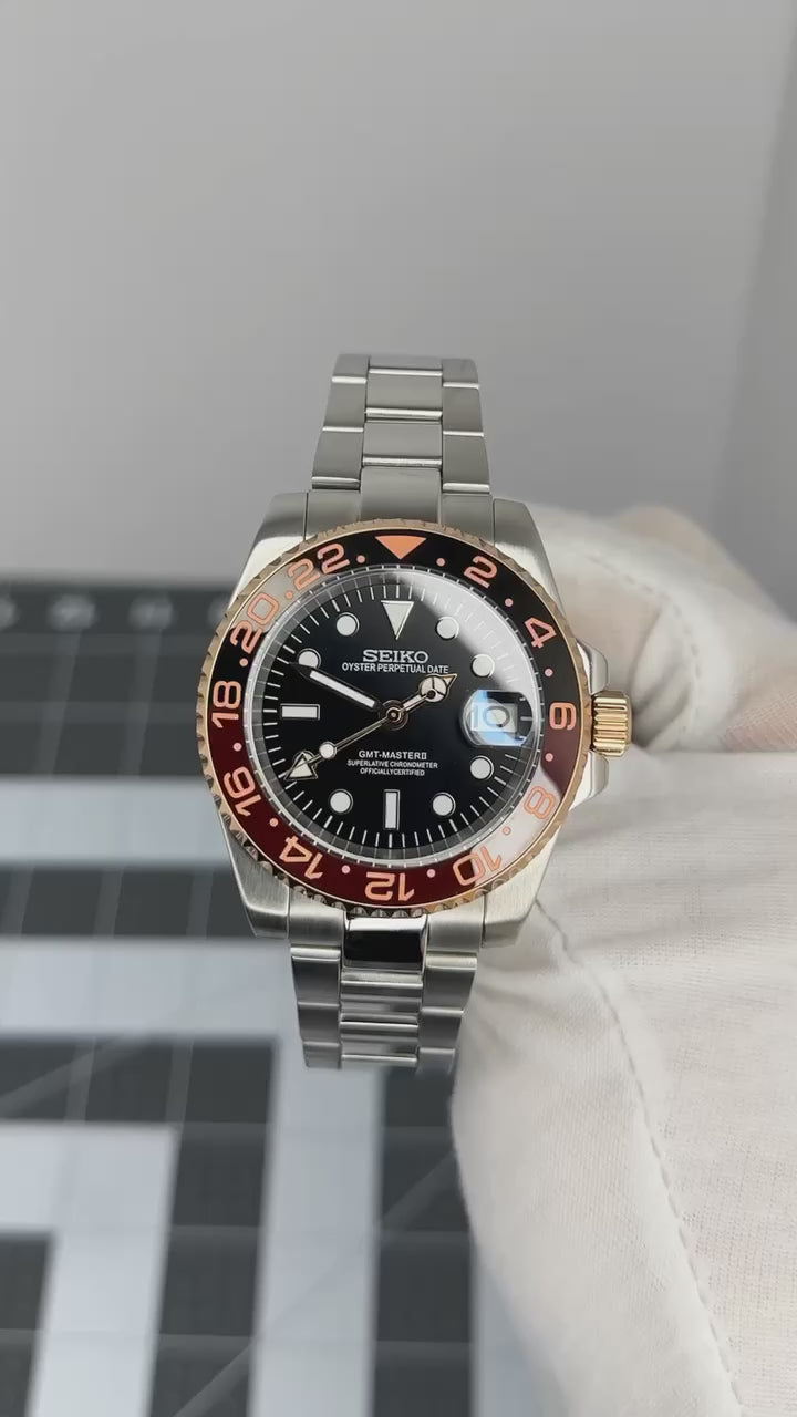 Silver Root Beer GMT