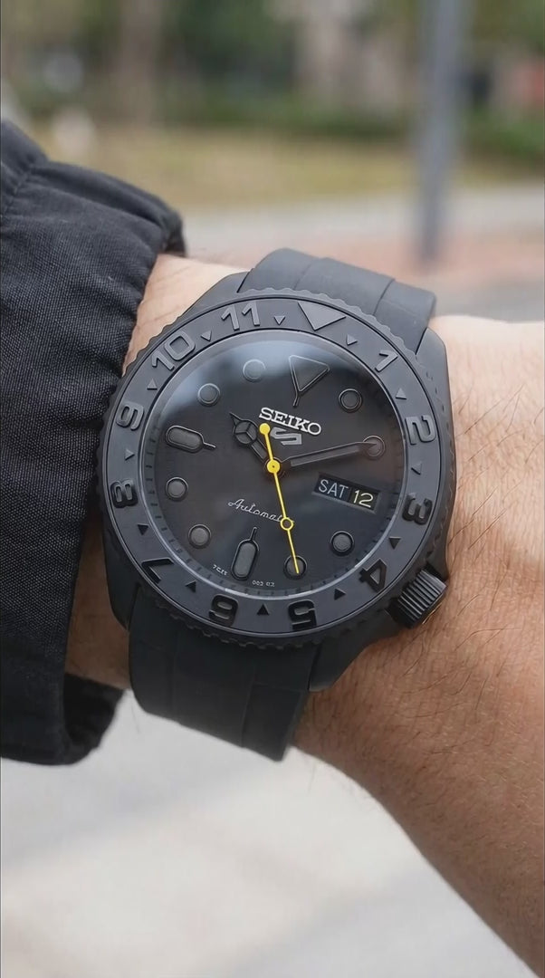 Stealth Yellow Strike