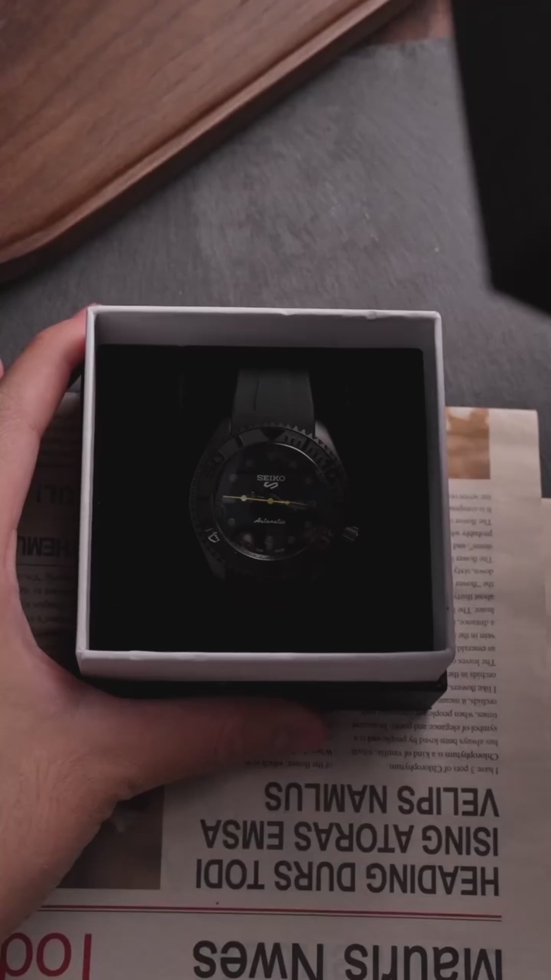 Stealth Yellow Strike (0-60)