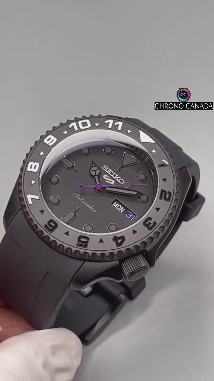 Stealth Purple Lance