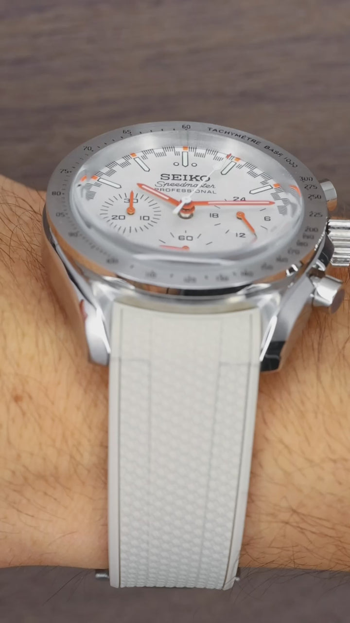 Chrome Ember Chronograph