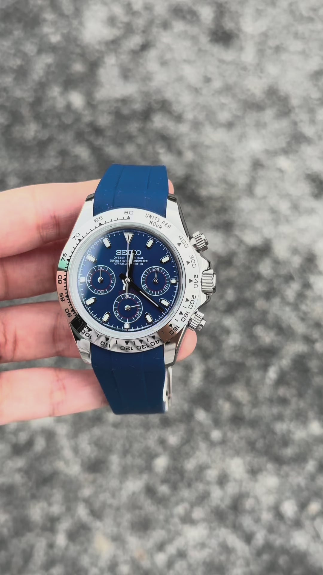 Royal Chronograph