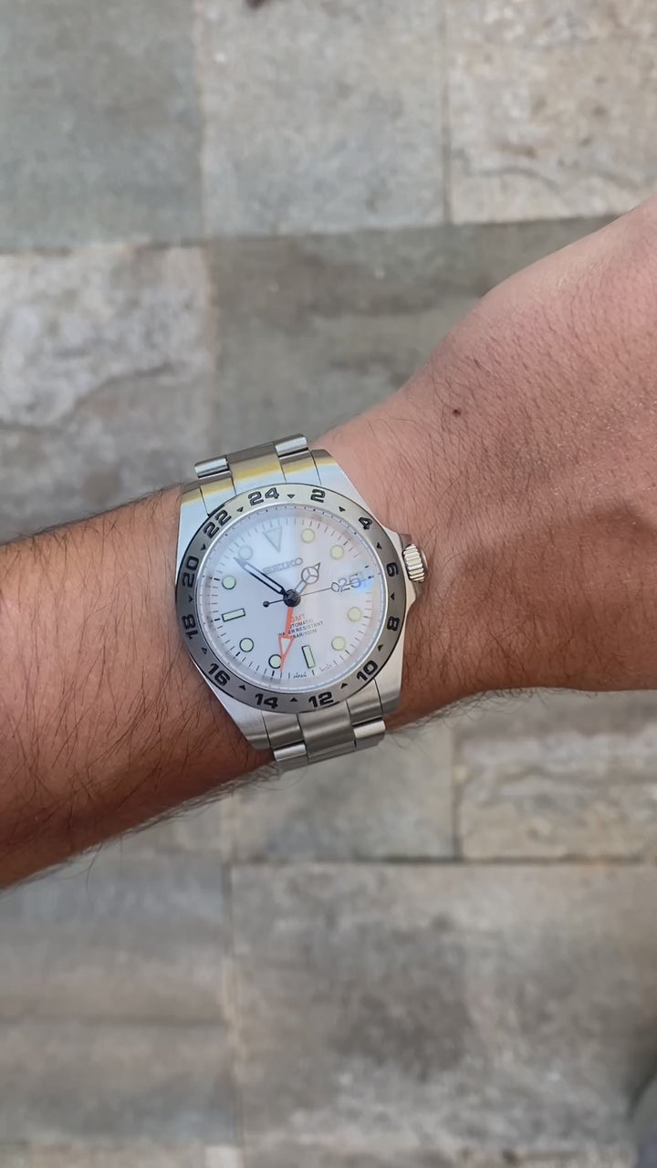 Smooth Polar GMT