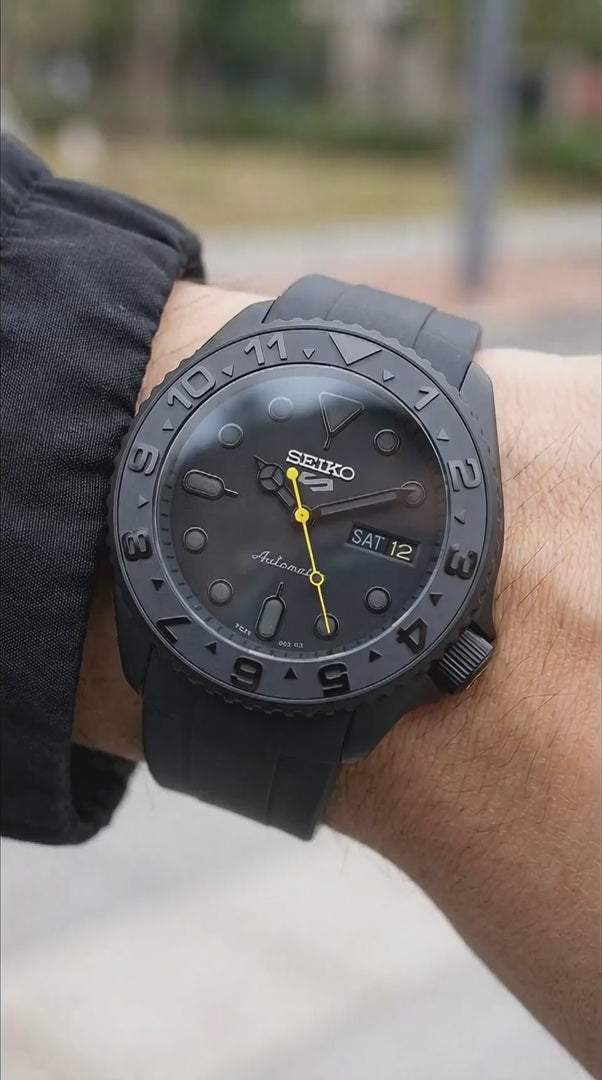 Stealth Yellow Strike