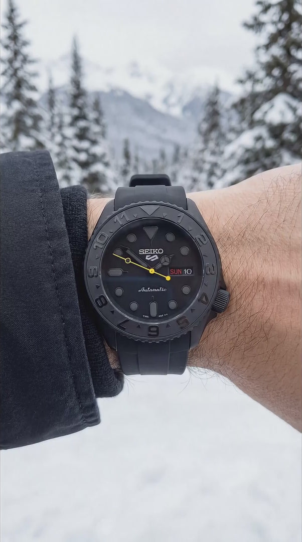 Stealth Yellow Strike