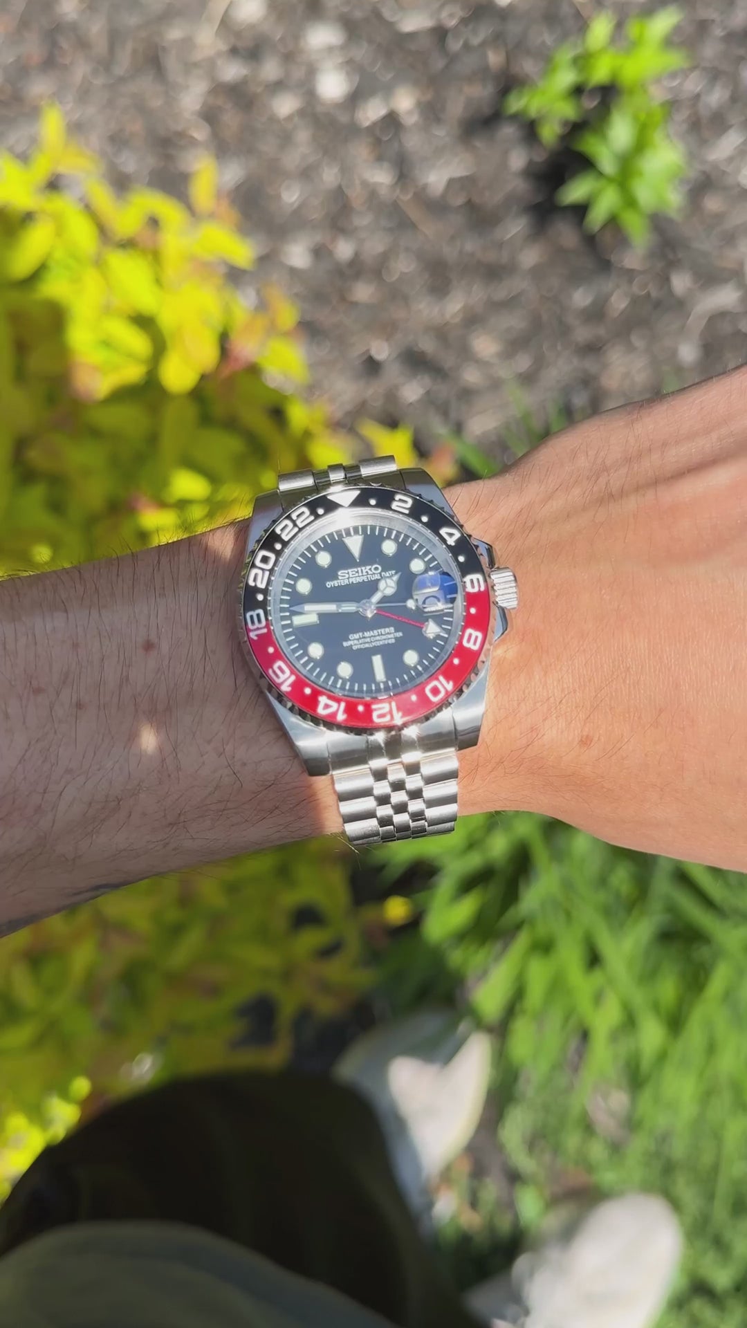 Coke GMT