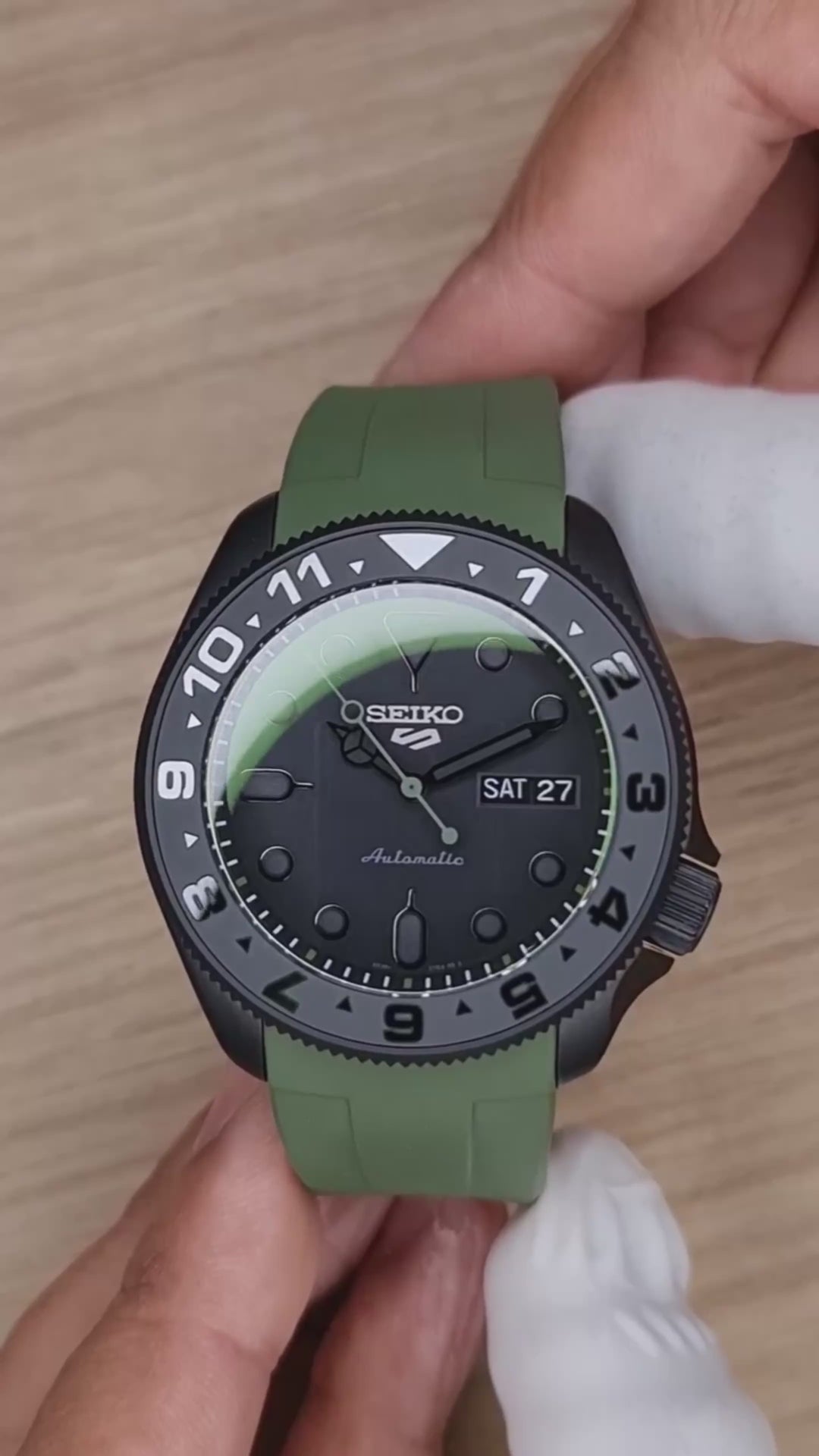 Stealth Forest Strike