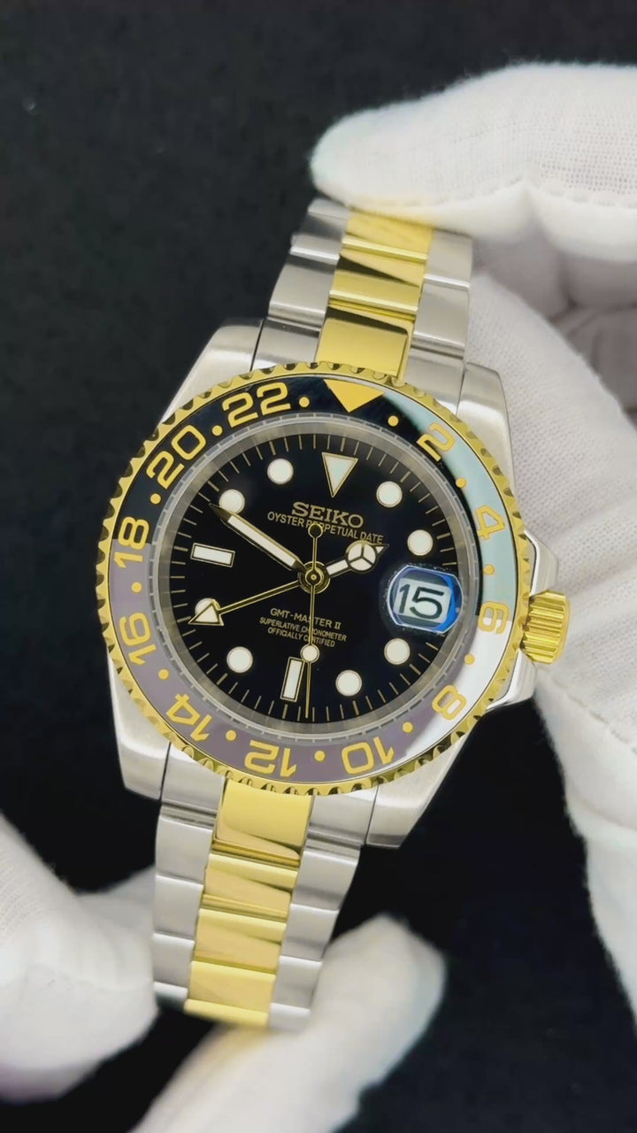 Zombie Gold GMT
