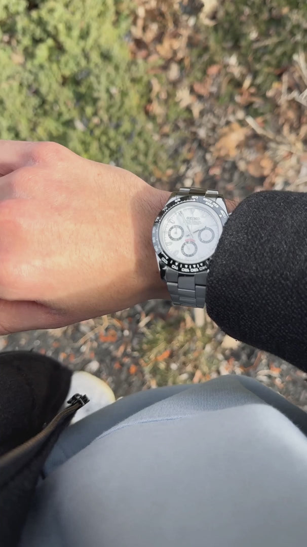 Tuxedo Chronograph