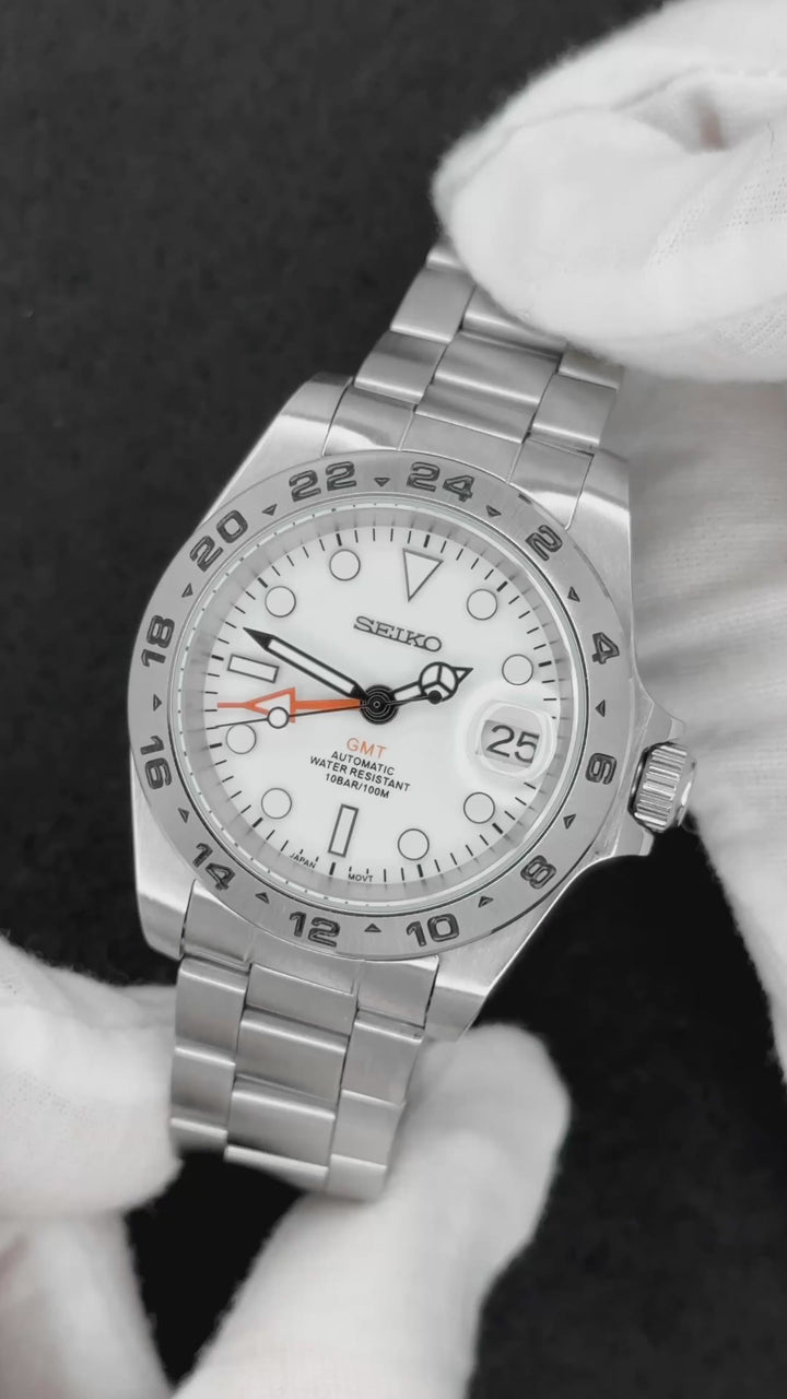 Smooth Polar GMT