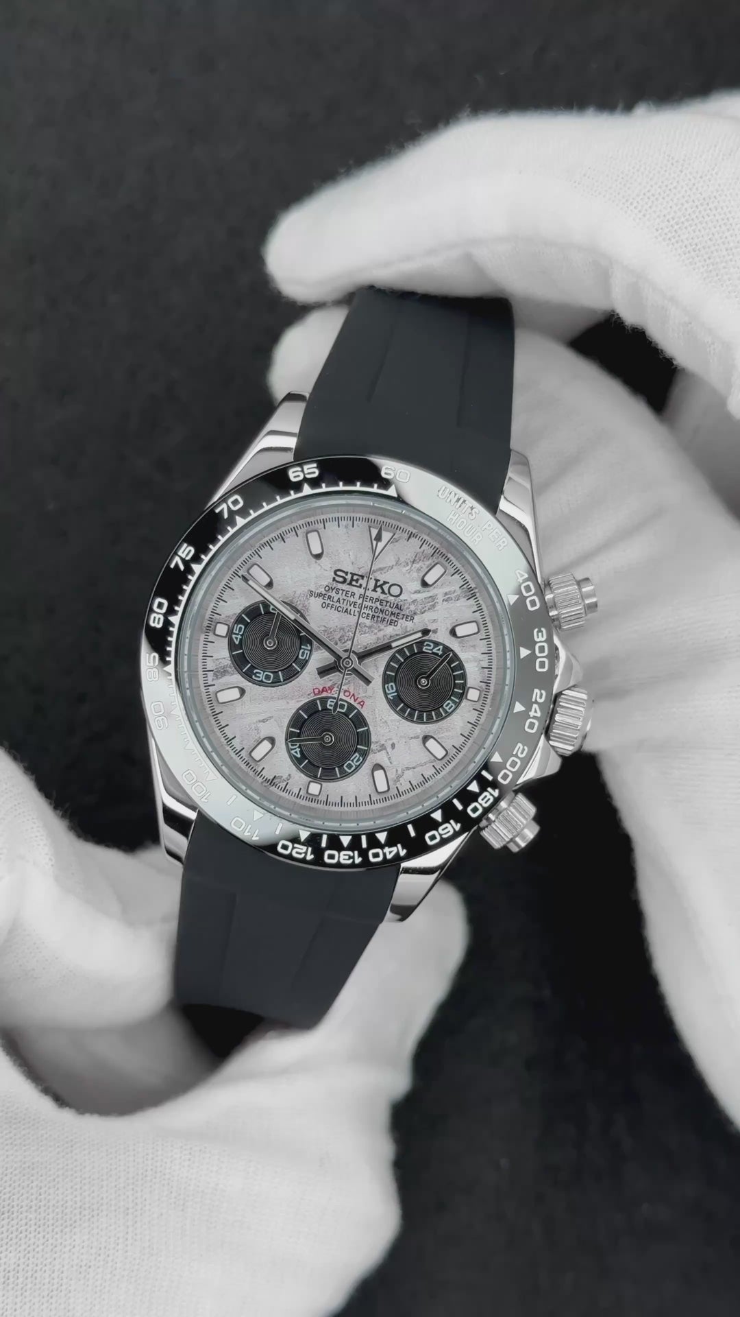 Meteor Chronograph