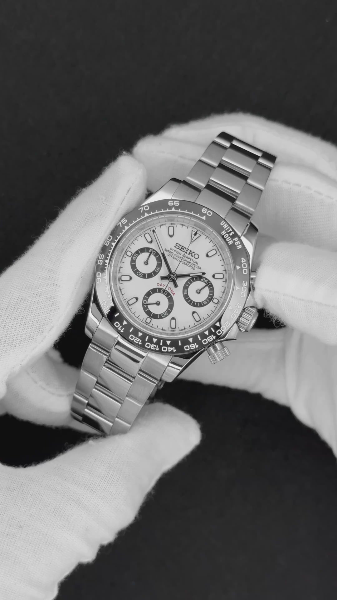 Tuxedo Chronograph