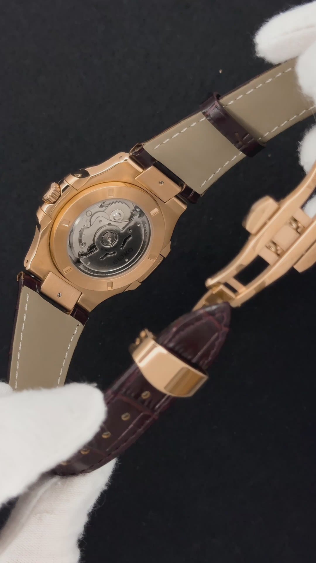 Chocolate Skeleton Nauti