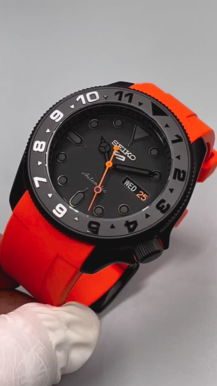 Stealth Orange Lance