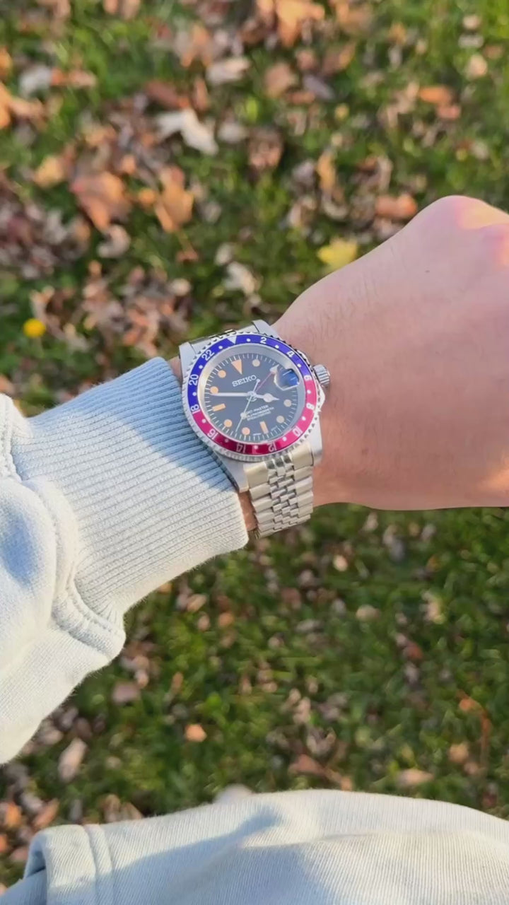 Vintage Pepsi GMT