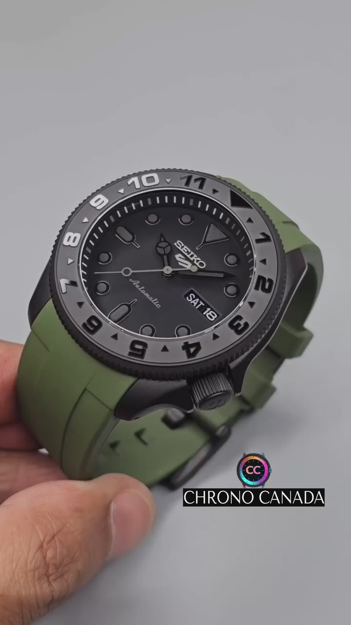 Stealth Forest Strike