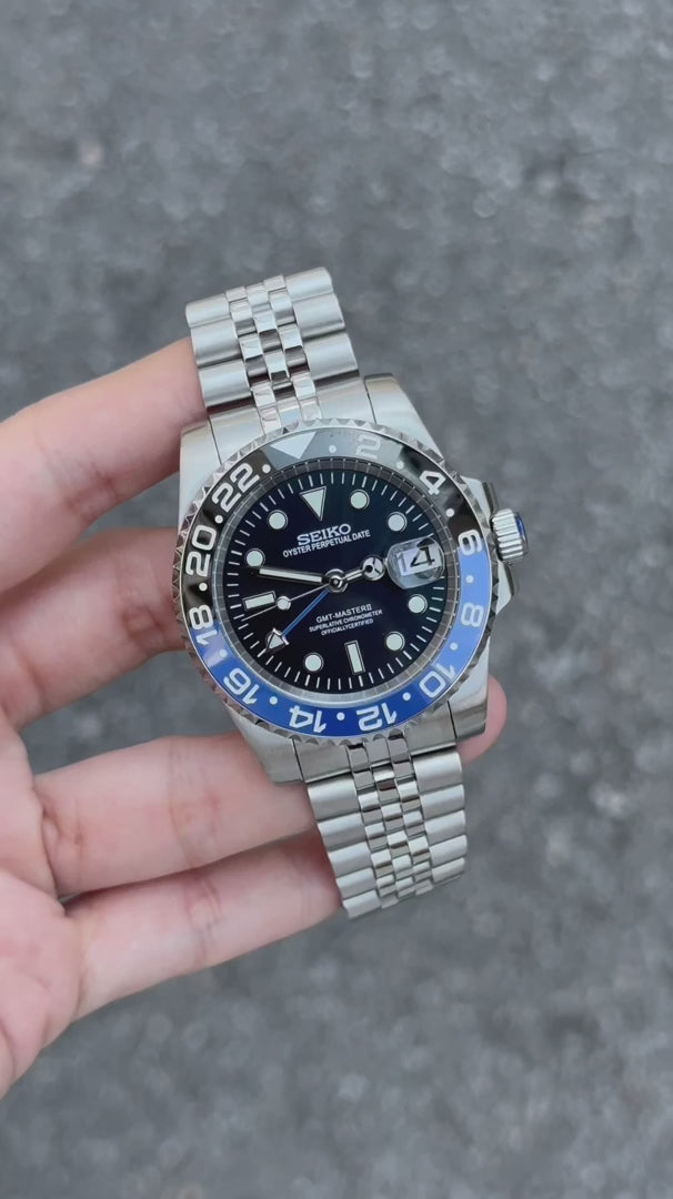 Bat GMT