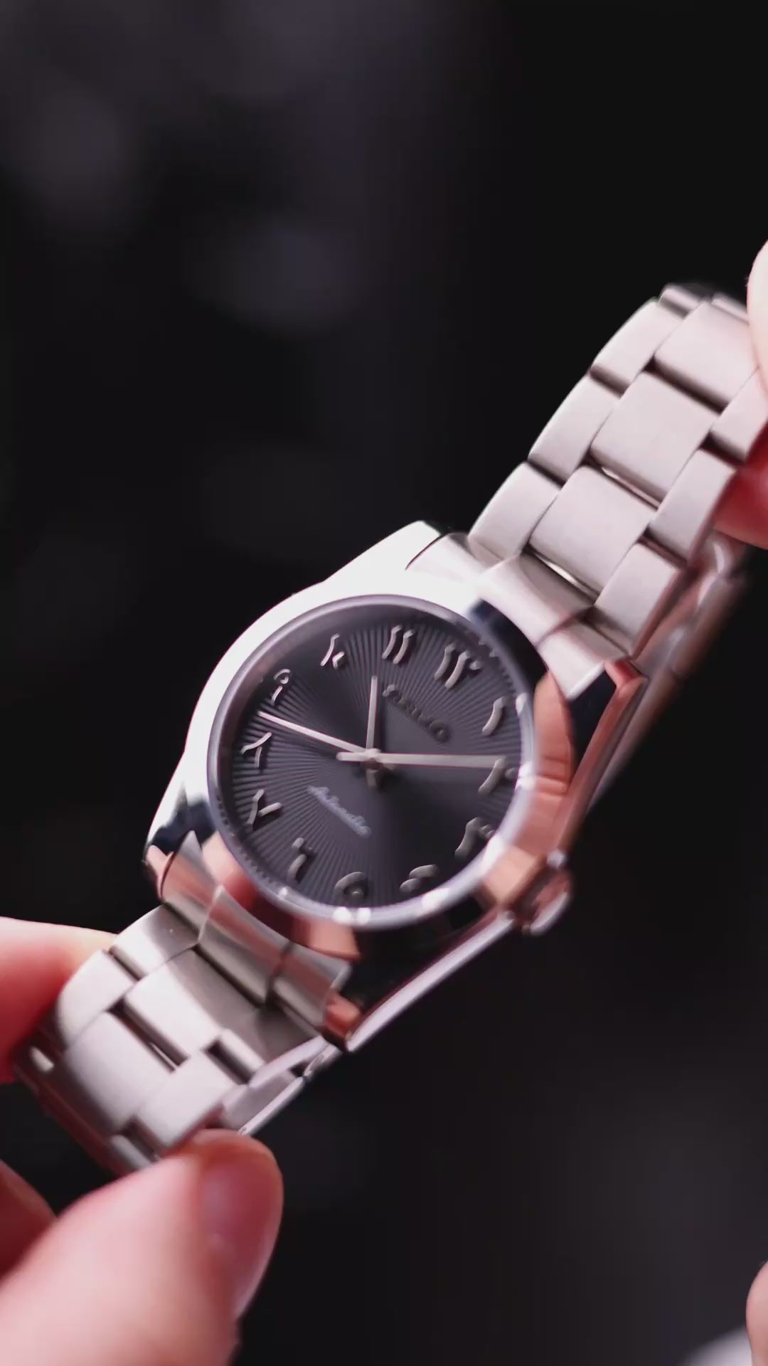 Obsidian Arabic Perp