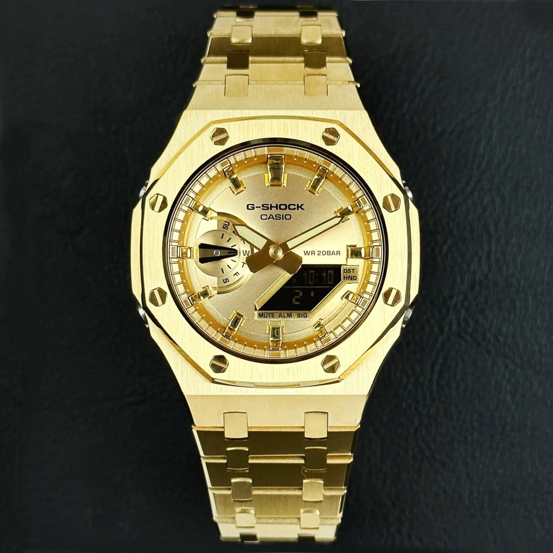 Pure Gold - Chrono Canada