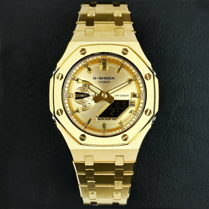 Pure Gold - Chrono Canada