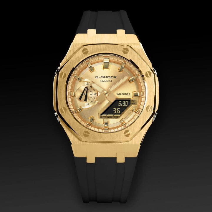 Pure Gold - Chrono Canada