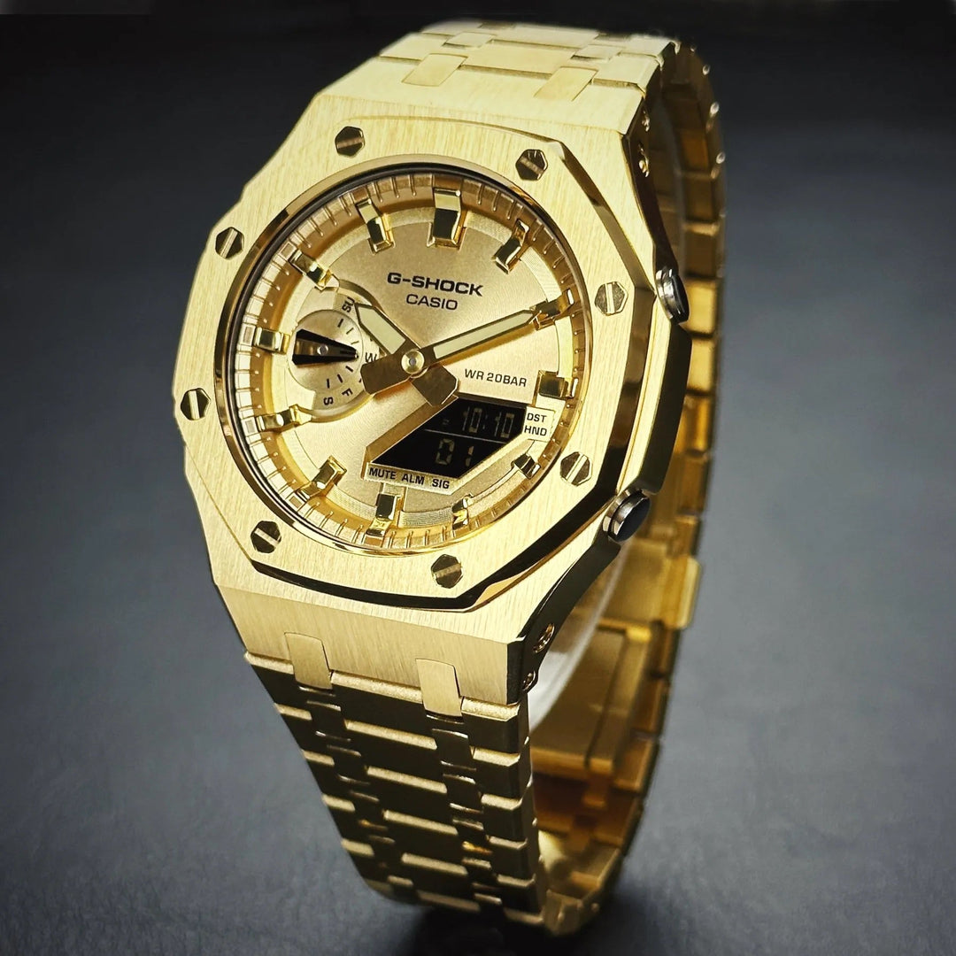 Pure Gold - Chrono Canada