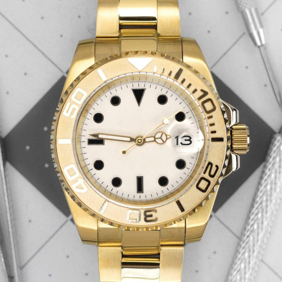 Pure Gold Yacht - Chrono Canada