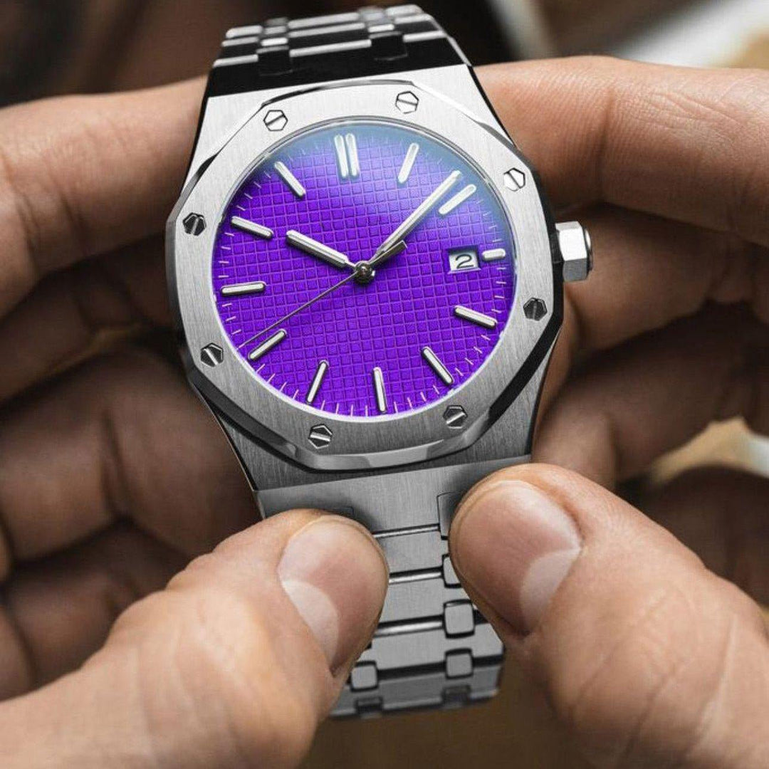 Purpe Silver Oak - Chrono Canada