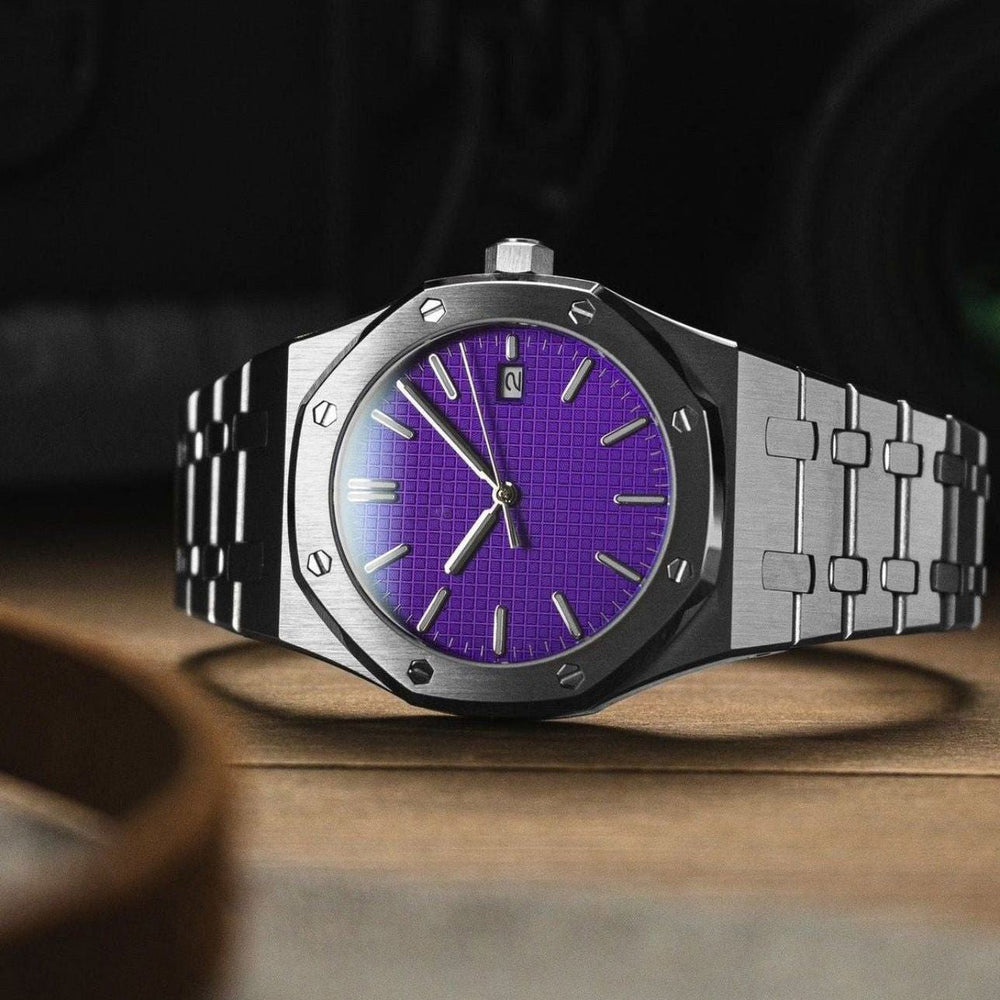 Purpe Silver Oak - Chrono Canada