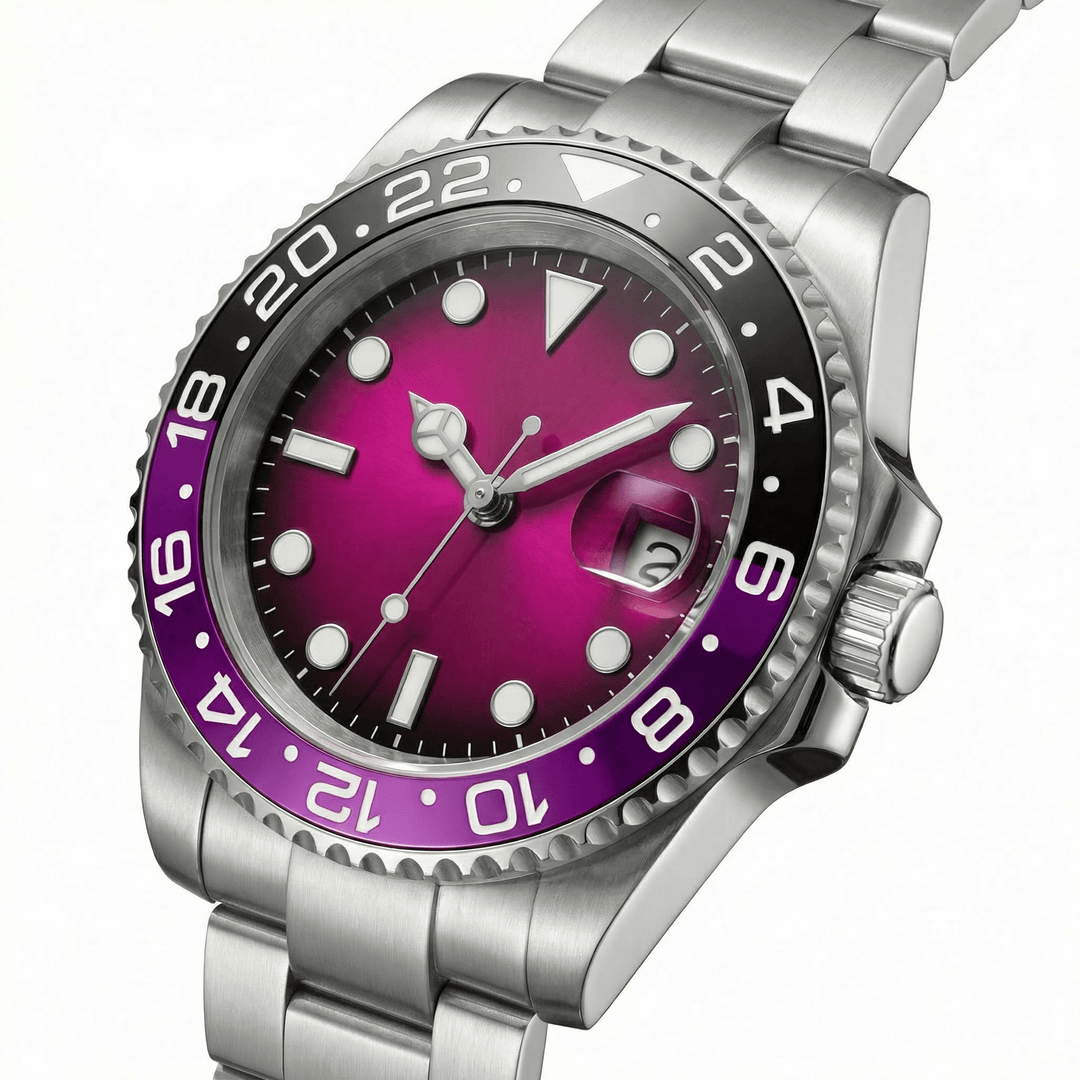 Purple Burst Sub - Chrono Canada