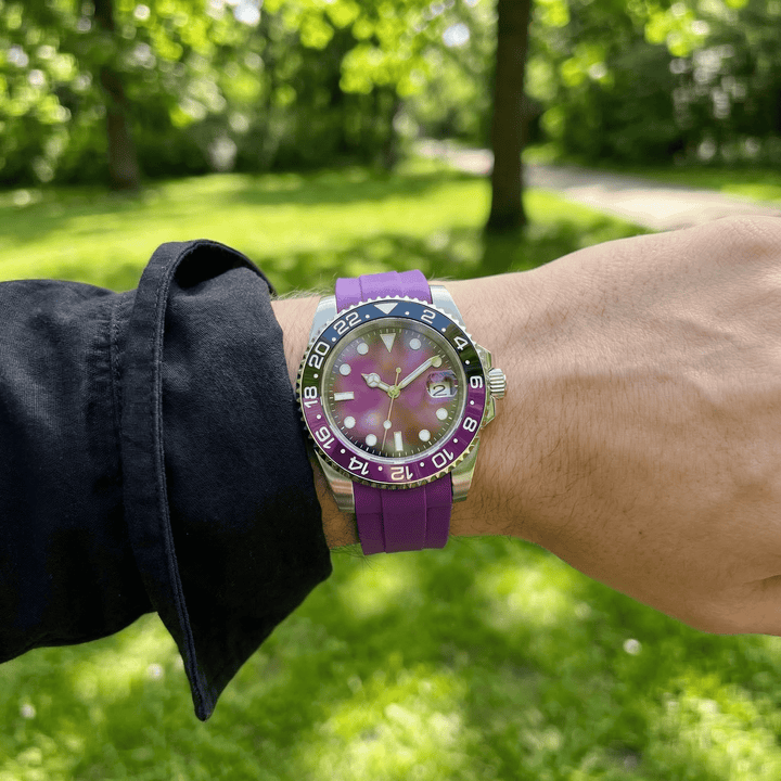 Purple Burst Sub - Chrono Canada