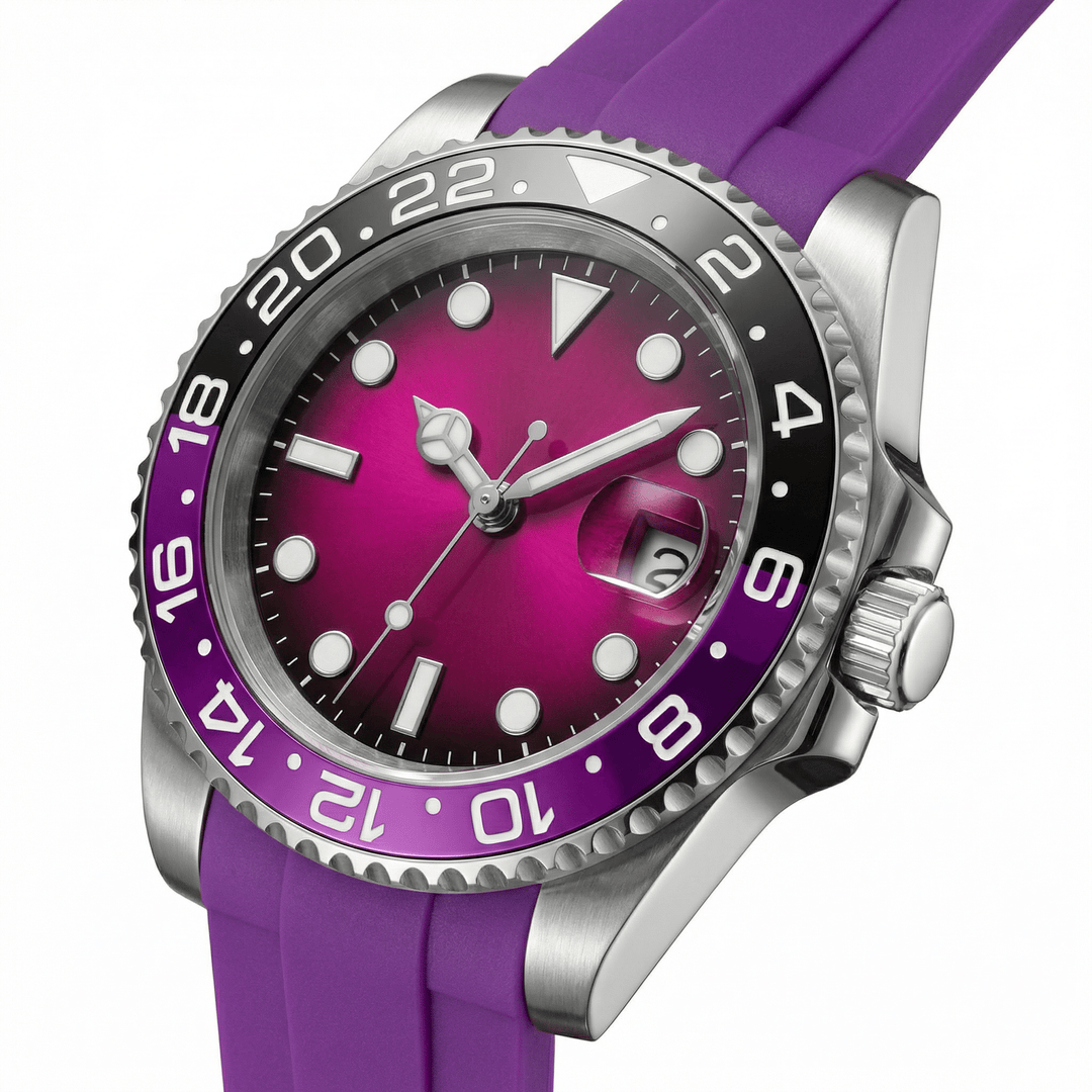 Purple Burst Sub - Chrono Canada