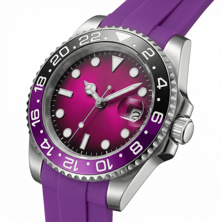 Purple Burst Sub - Chrono Canada