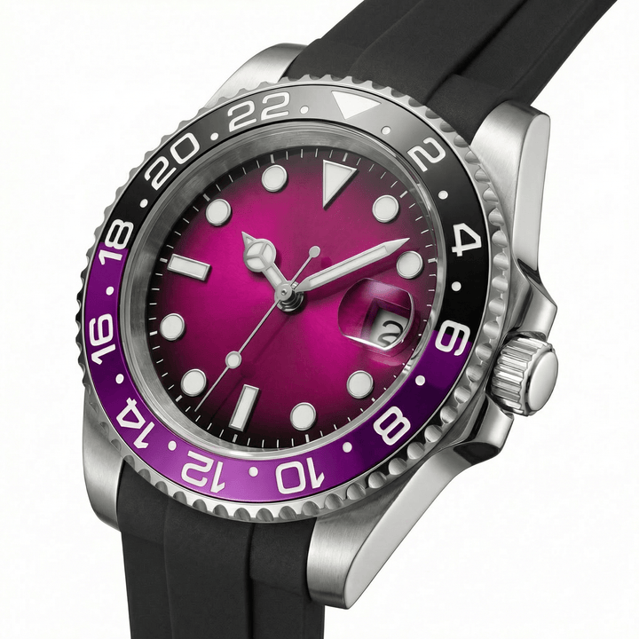 Purple Burst Sub - Chrono Canada