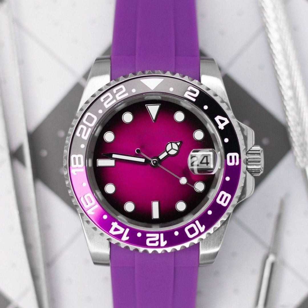 Purple Burst Sub - Chrono Canada
