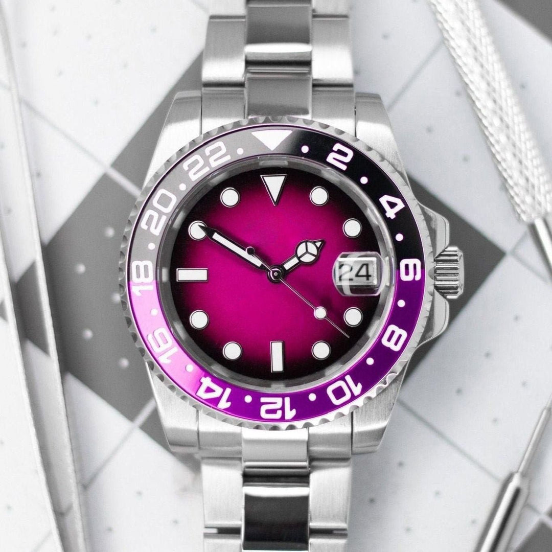 Purple Burst Sub - Chrono Canada