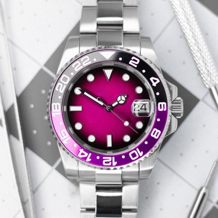 Purple Burst Sub - Chrono Canada