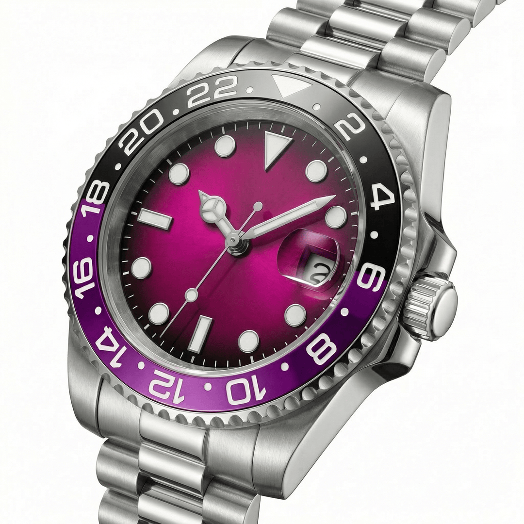 Purple Burst Sub - Chrono Canada