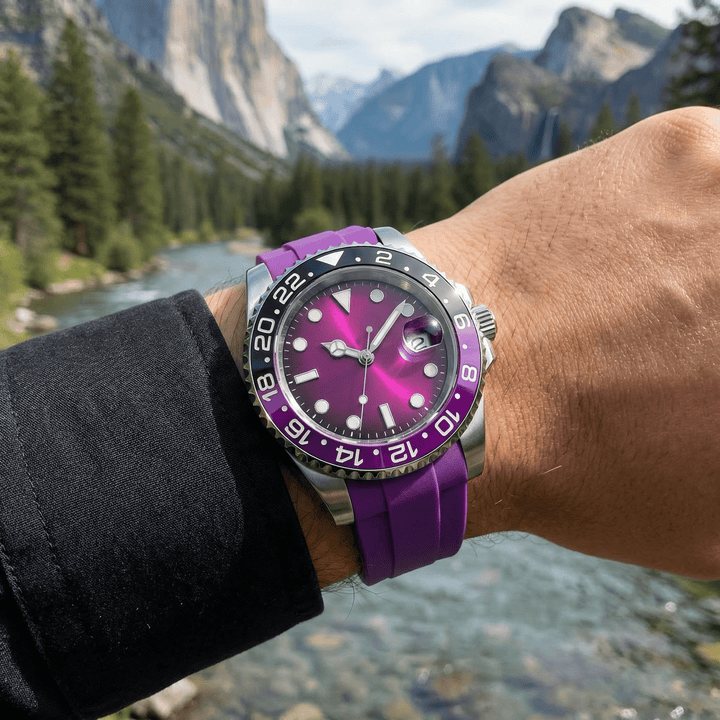 Purple Burst Sub - Chrono Canada