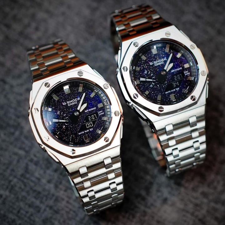 Purple Galaxy - Chrono Canada