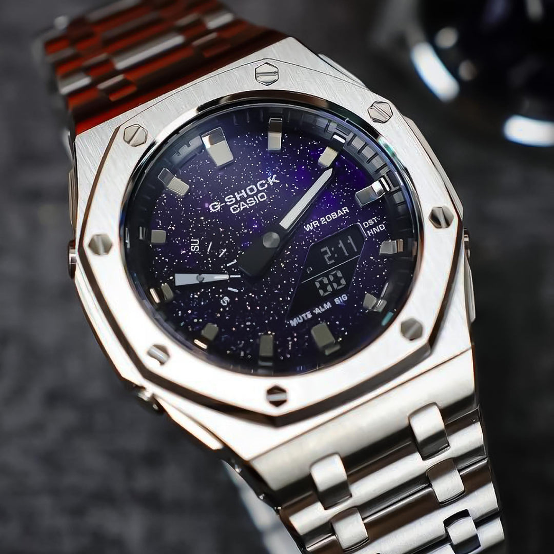 Purple Galaxy - Chrono Canada