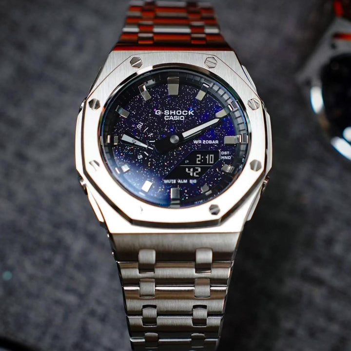 Purple Galaxy - Chrono Canada