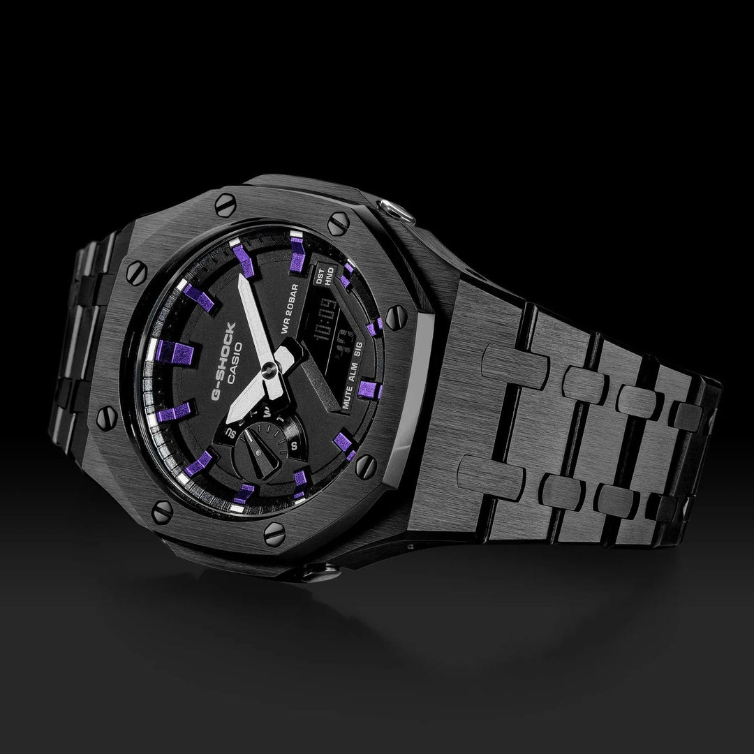 Purple Panther - Chrono Canada