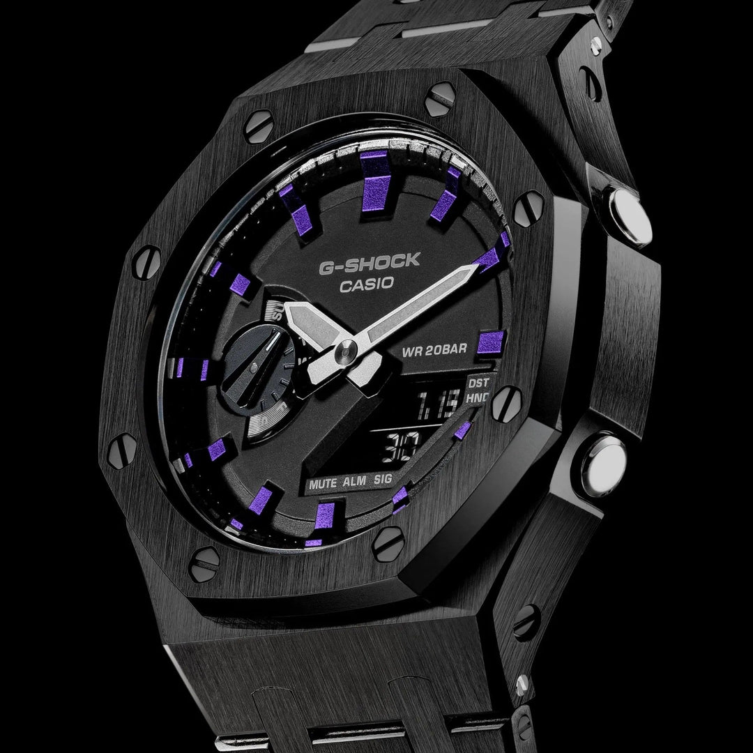 Purple Panther - Chrono Canada