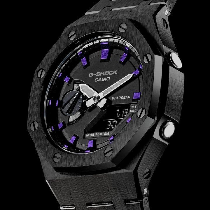 Purple Panther - Chrono Canada